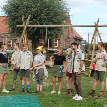 IMG 1547 min - Scouts en Gidsen Zaventem 